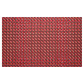 Gewebe aus Herz und Blume Stoff (Fat Quarter (45,7 x 55,9 cm))