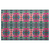 Gewebe aus lebhaften Blume Stoff (Fat Quarter (45,7 x 55,9 cm))