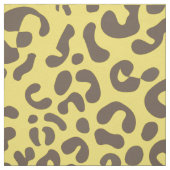 Gewebe aus Leopard-Zebra Stoff (Muster)