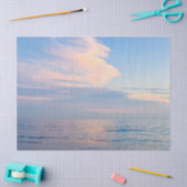 Gewebe aus Meeresgewässern Seidenpapier (Basteln)