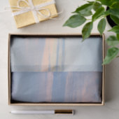 Gewebe aus Meeresgewässern Seidenpapier (Geschenk)