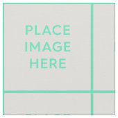 Gewebe, Baumwollbehälter (58" Breite) Stoff (Nahaufnahme)