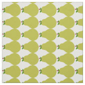 Gewebe - Birnen Stoff (Muster)