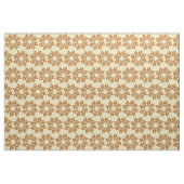 Gewebe - Blätter aus Holz Stoff (Fat Quarter (45,7 x 55,9 cm))
