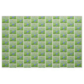 Gewebe - blaue Mützen Stoff (Yard (91,4 cm))