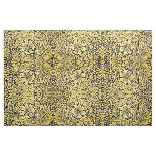 Gewebe-Blumen-William Morris 13 Stoff (Fat Quarter (45,7 x 55,9 cm))