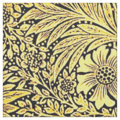Gewebe-Blumen-William Morris 13 Stoff (Nahaufnahme)