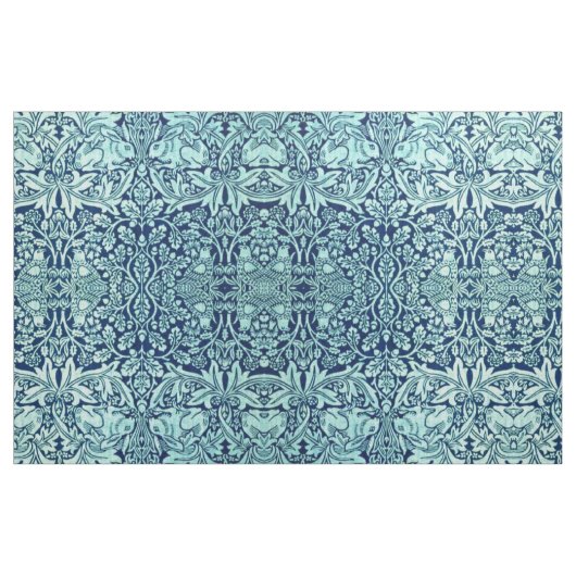 Gewebe-Blumen-William Morris 16 Stoff (Fat Quarter (45,7 x 55,9 cm))