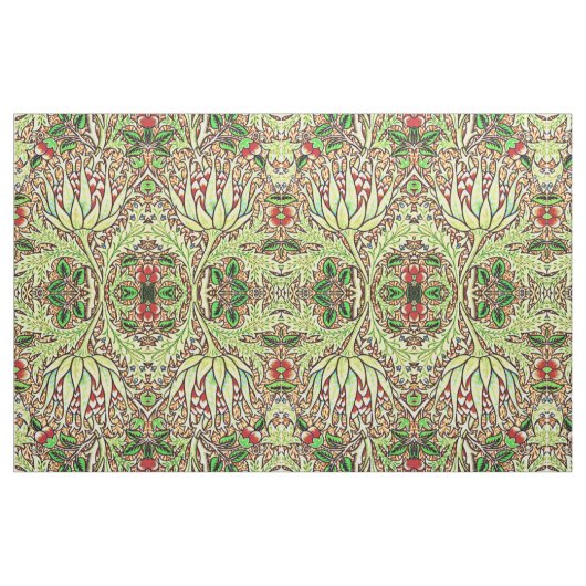Gewebe-Blumen-William Morris 9 Stoff (Fat Quarter (45,7 x 55,9 cm))