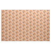 GEWEBE - BOURBON ist Komfort-Nahrung Stoff (Yard (91,4 cm))