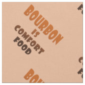 GEWEBE - BOURBON ist Komfort-Nahrung Stoff (Nahaufnahme)