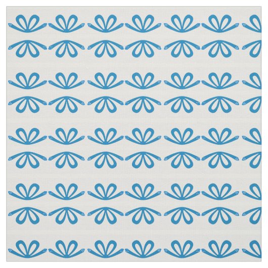 Gewebe, Bugprint Stoff (Muster)