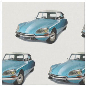 Gewebe Citroen DS21 Stoff