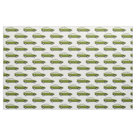 Gewebe Citroen GS Stoff (Fat Quarter (45,7 x 55,9 cm))