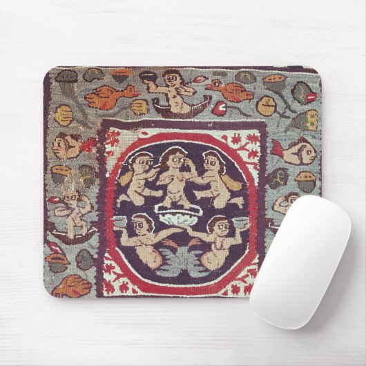 Gewebe, das Venus Anadyomene, von Antinoe Mousepad (Mit Mouse)