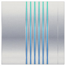 Gewebe der blauer Streifen-gekämmtes Baumwolle(56"