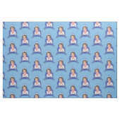 Gewebe der Königin elizabeth 2 Stoff (Fat Quarter (45,7 x 55,9 cm))