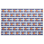 Gewebe des Colorado-Staatsflaggenmuster-Gewebes Stoff (Fat Quarter (45,7 x 55,9 cm))