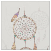 Gewebe des Dreamcatcher Baumwolltwill-(58" Breite) Stoff (Nahaufnahme)