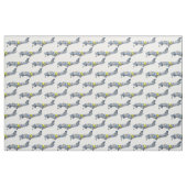 Gewebe des Kampfflugzeug-F86 Stoff (Fat Quarter (45,7 x 55,9 cm))