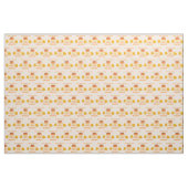 Gewebe des Karotten-Säuglingsnahrungs-Charakter-| Stoff (Yard (91,4 cm))