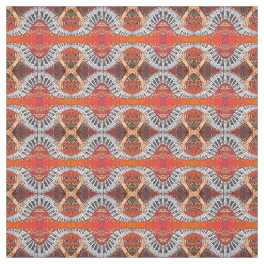 Gewebe des Klavier-R4 Stoff (Muster)