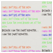 Gewebe des stoff (Nahaufnahme)