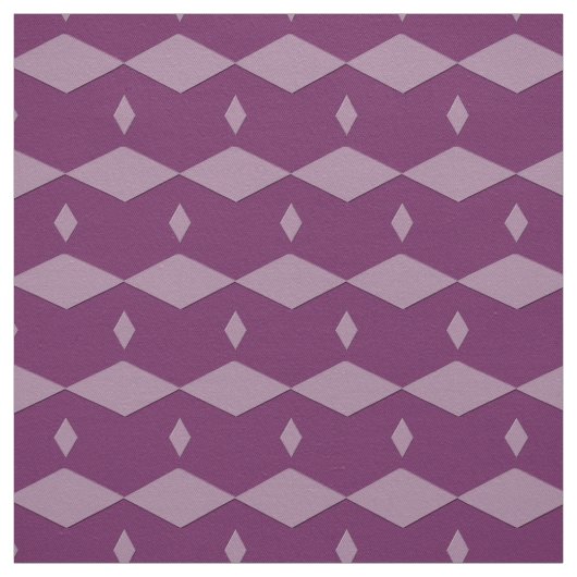 Gewebe - Diamanten in der Kette Stoff (Muster)