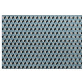 Gewebe - dreidimensionale Würfel Stoff (Yard (91,4 cm))