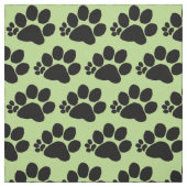 Gewebe - Drucke aus Polydaktylen Stoff (Muster)