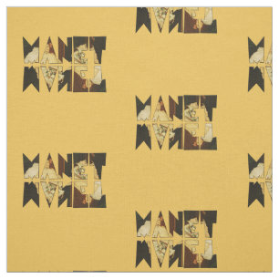 Gewebe Edouard Manet Stoff