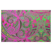 Gewebe-ethnische Art Stoff (Fat Quarter (45,7 x 55,9 cm))