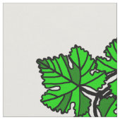 Gewebe-Flaggen-finnisches Wappen St. Urho Stoff (Nahaufnahme)
