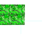 Gewebe-Floral 5 Stoff (Kachel)