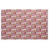 Gewebe Frau-Riddle Visits Frau-Elizabeth Stoff (Fat Quarter (45,7 x 55,9 cm))