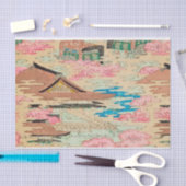 Gewebe für das Crafting - Antiquitätengeschäft Jap Seidenpapier (Handwerk)