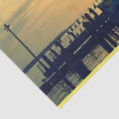 Gewebe für den Fischfang Seidenpapier (Ausschnitt)