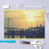 Gewebe für den Fischfang Seidenpapier (Handwerk)