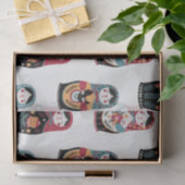 Gewebe für die Gewebeprobe von Nesting Dollars Seidenpapier (Geschenk)