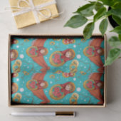 Gewebe für die Gewebeprobe von Nesting Dollars Seidenpapier (Geschenk)