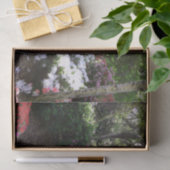 Gewebe für Wälder und Blume Seidenpapier (Geschenk)