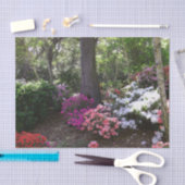 Gewebe für Wälder und Blume Seidenpapier (Handwerk)