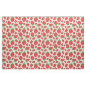 Gewebe für Wasserfarben Erdbeeren Stoff (Fat Quarter (45,7 x 55,9 cm))