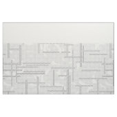 Gewebe, gekämmte Baumwolle, Polyester-Poplin, Pima Stoff (Fat Quarter (45,7 x 55,9 cm))