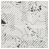 Gewebe, gekämmte Baumwolle, Polyester-Poplin, Pima Stoff (Muster)
