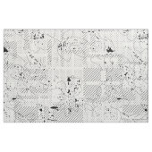 Gewebe, gekämmte Baumwolle, Polyester-Poplin, Pima Stoff (Fat Quarter (45,7 x 55,9 cm))