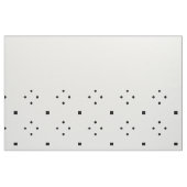 Gewebe, gekämmte Baumwolle, Polyester-Poplin, Pima Stoff (Fat Quarter (45,7 x 55,9 cm))