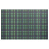 Gewebe - Gelber, grüner und blauer Tartan Stoff (Fat Quarter (45,7 x 55,9 cm))