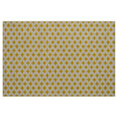 Gewebe: Gelbes Marokko Stoff (Fat Quarter (45,7 x 55,9 cm))