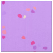 Gewebe-Glitzer-Stern-Staub Stoff (Nahaufnahme)